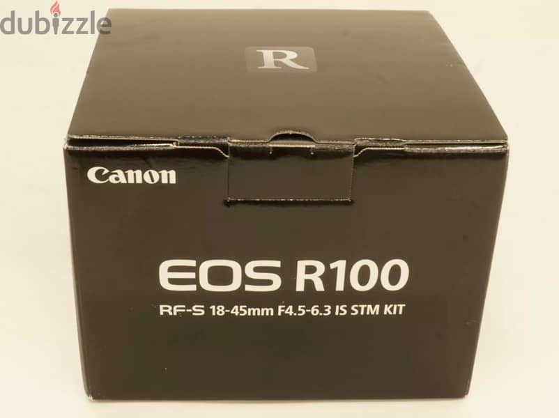 Canon r100 0