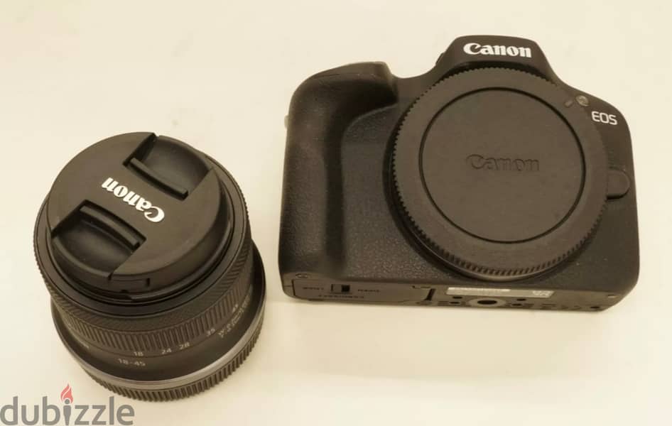 Canon r100 2