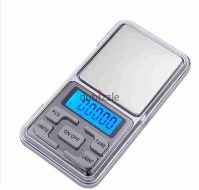 Mini Pocket Scale