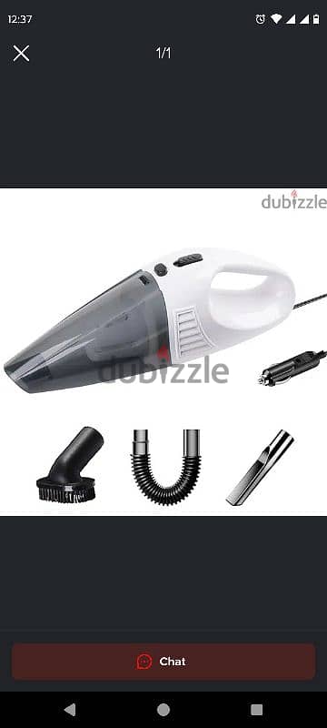 Car Vacuum cleaner machine 4