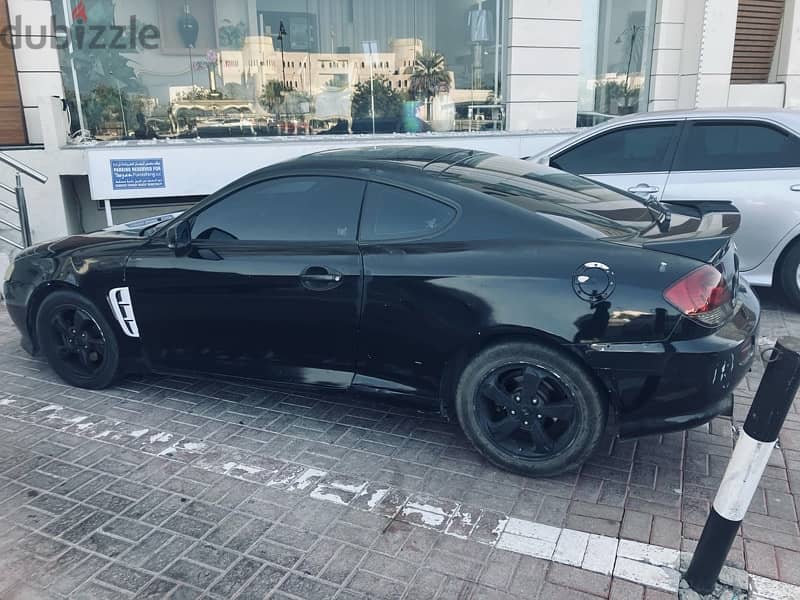 Hyundai Coupe 2005 0