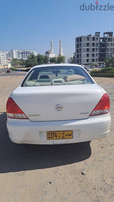 Nissan Sunny 2009 0