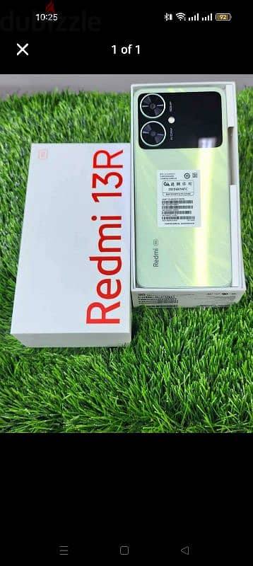 REDMI 13R 5G 128GB ONE YEAR WARRANTY 0