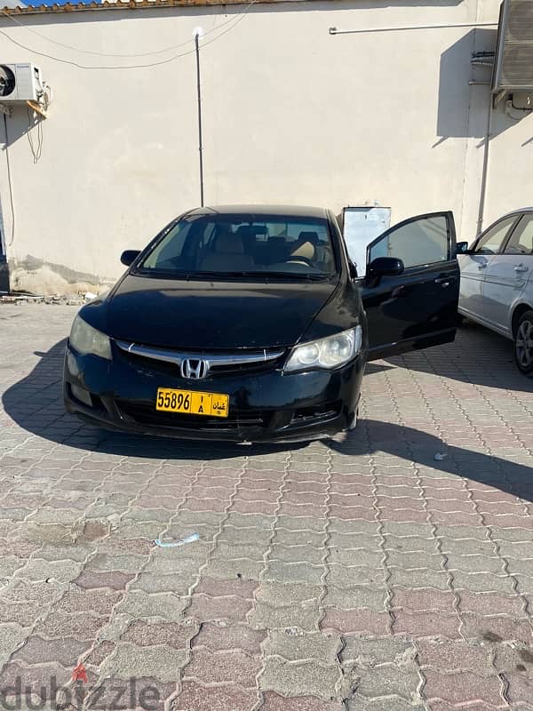 Honda Civic 2006 0