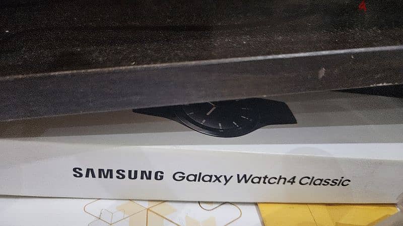 Samsung galaxy watch 4 classic for urgent sale 0