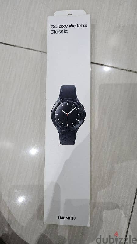 Samsung galaxy watch 4 classic for urgent sale 1