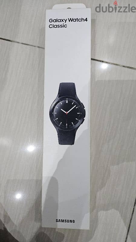 Samsung galaxy watch 4 classic for urgent sale 2