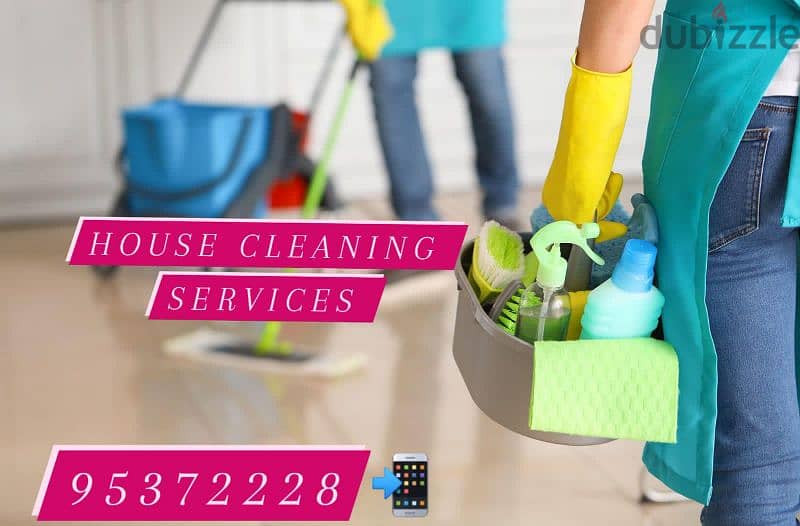 House,villas cleaning office & kitchen deep cleaning services 0