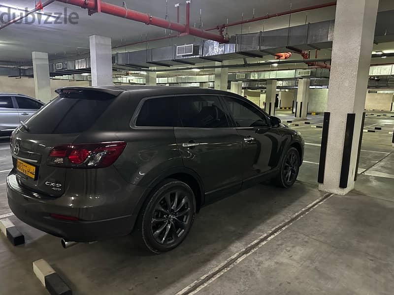 Mazda CX-9 2015 0