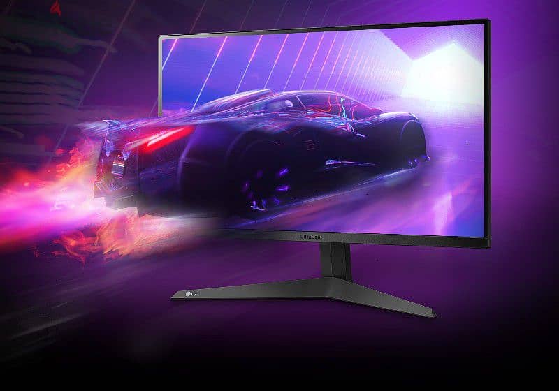 LG 165Hz Gaming Monitor شاشة جيمنج 165 فريم 5