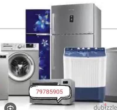 MENTINCE FRIDGE AC AUTOMATIC WASHING MACHINE AND REFRIGERATOR REPAIR