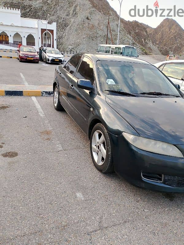 Mazda Mazda 6 2004 0