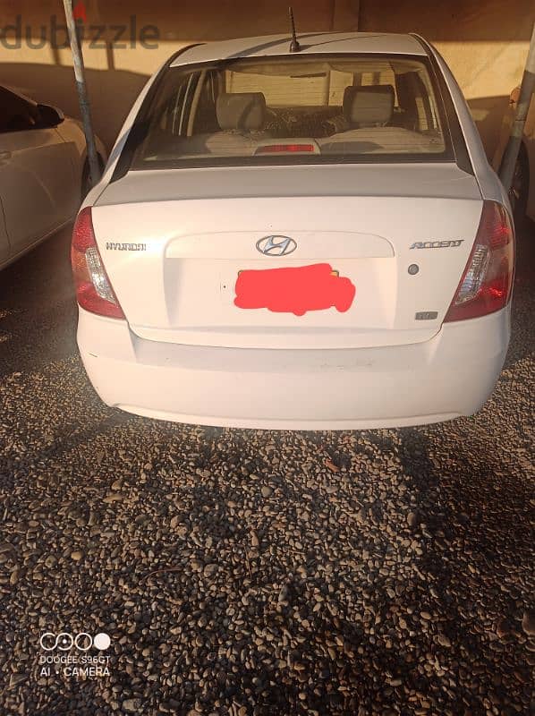 Hyundai Accent 2009 0