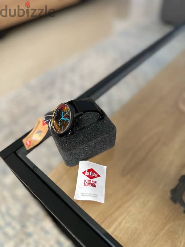 Lee Cooper watch 0