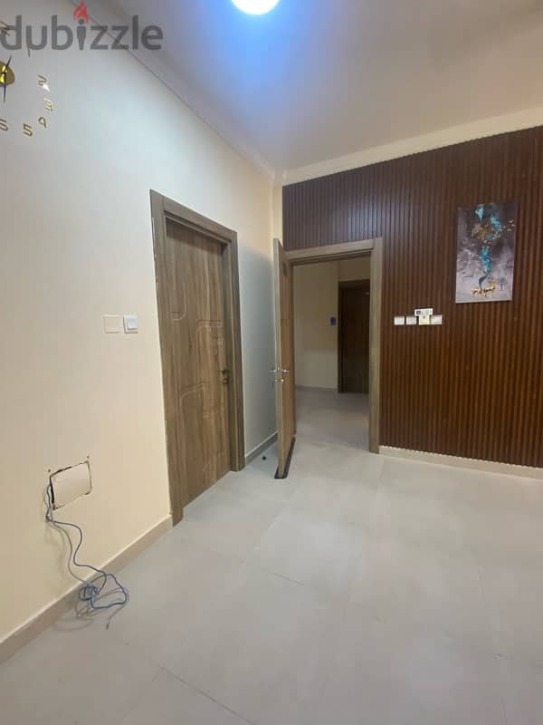 Apartment for rent in Al Mabila for family 3