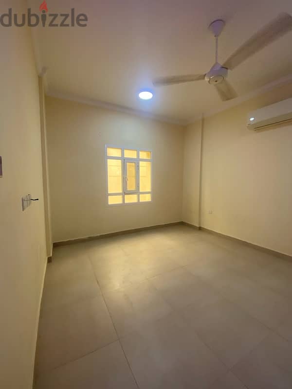 Apartment for rent in Al Mabila for family 5