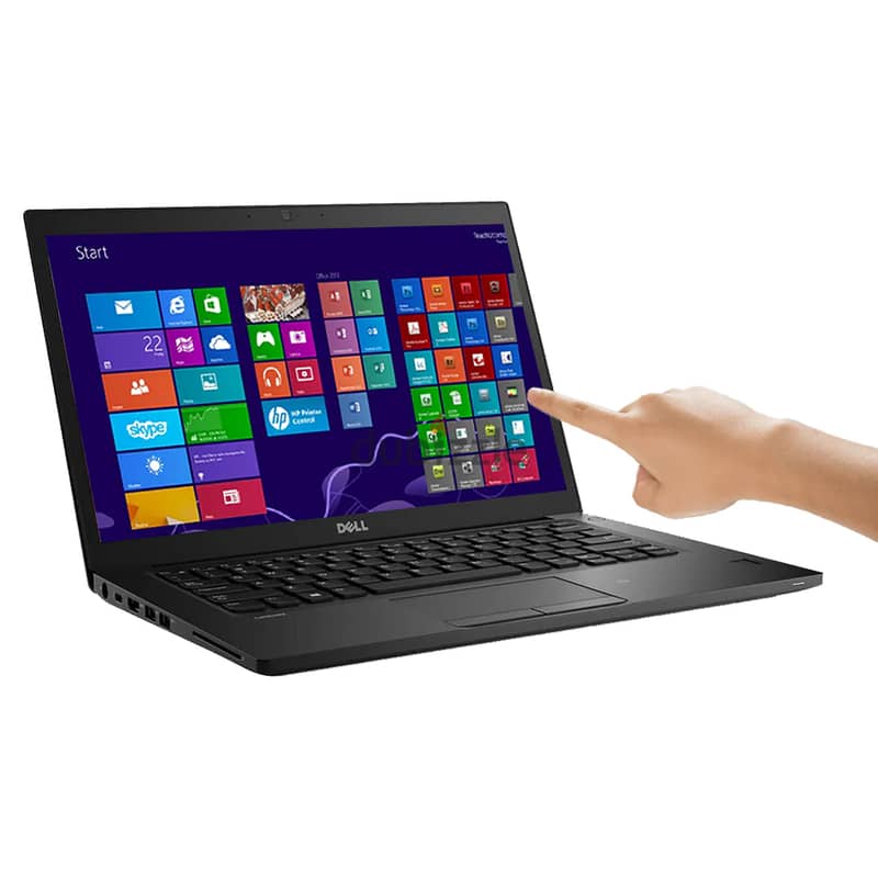 Big Big Discount Dell Latitude7490 Core i7 8thGeneration Touch Screen 0