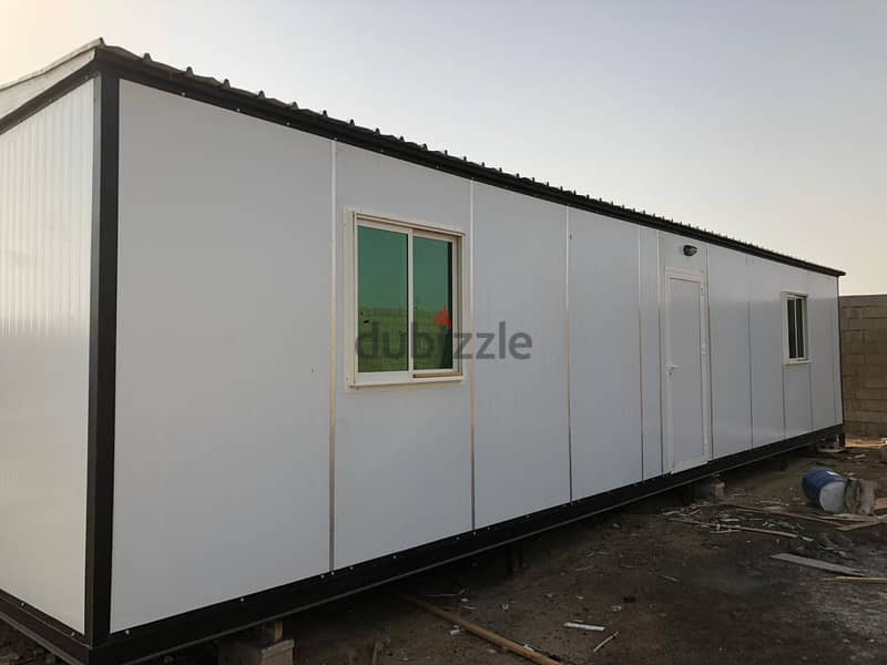 FAMOUS CONSTRUCTION PORTACABIN CARAVAN FOR SALE NEW AND REFURBISHED 2