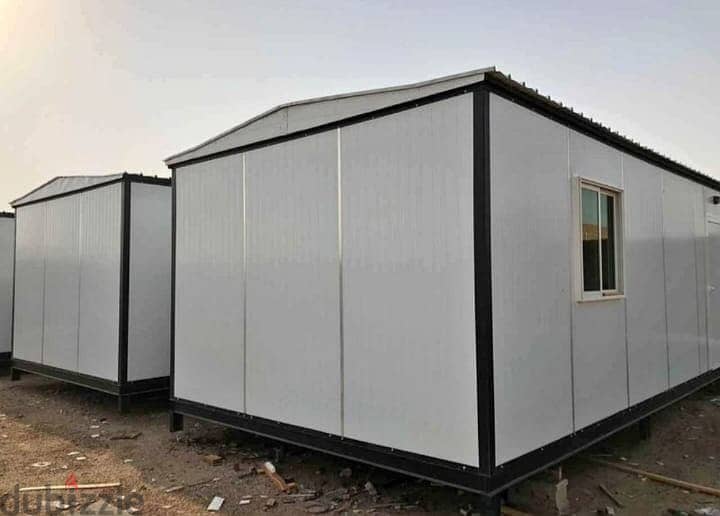 FAMOUS CONSTRUCTION PORTACABIN CARAVAN FOR SALE NEW AND REFURBISHED 8