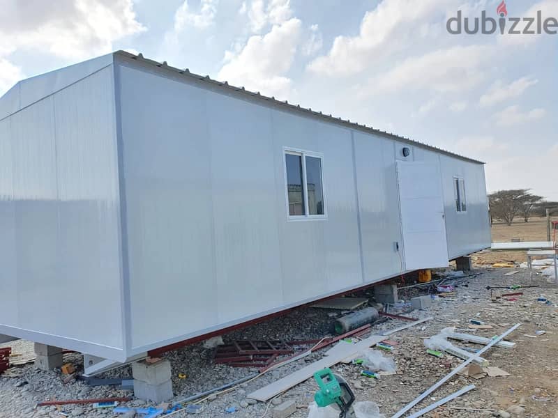 FAMOUS CONSTRUCTION PORTACABIN CARAVAN FOR SALE NEW AND REFURBISHED 11