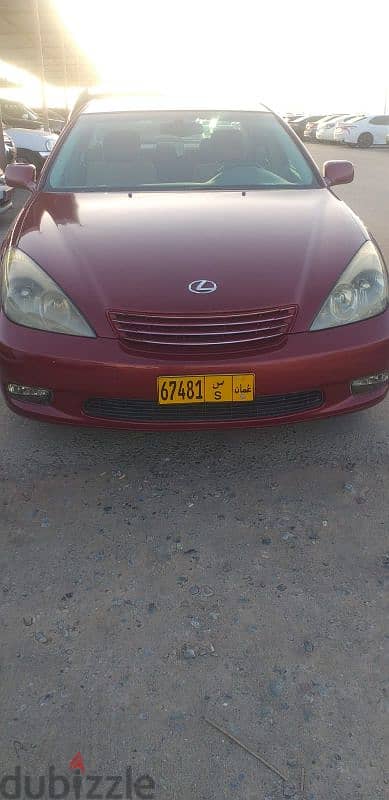 Lexus ES 300 2002 0