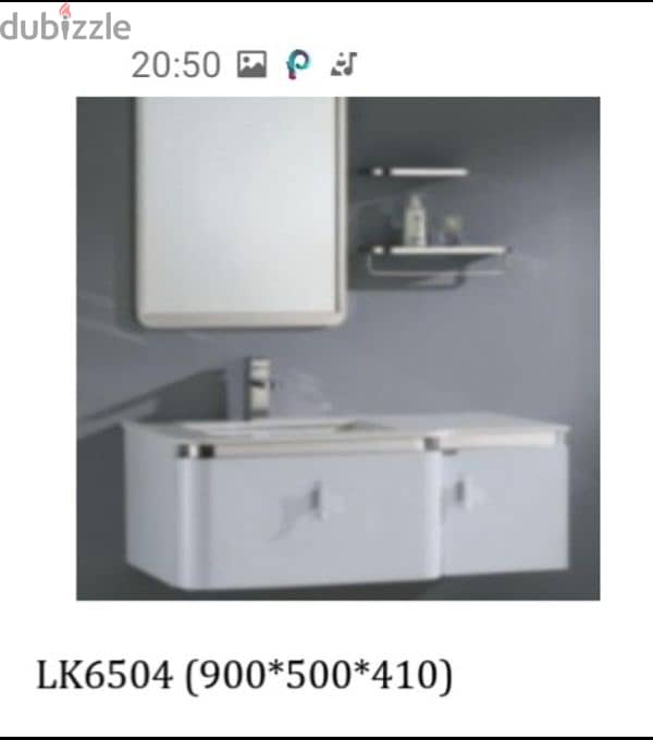 washbasin and mirors 4