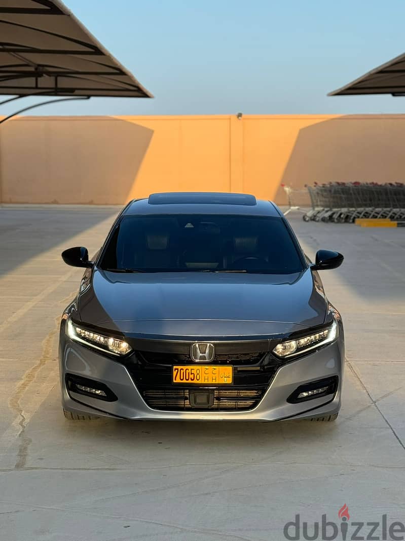 Honda Accord 2018 0