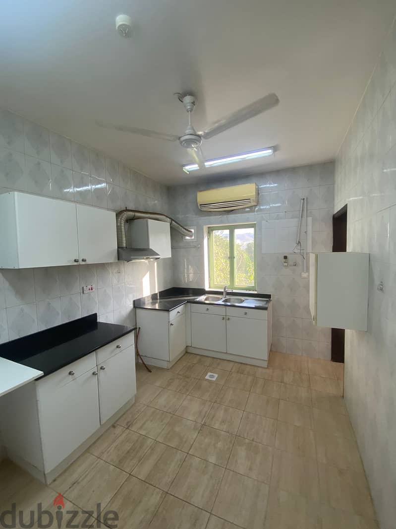 For Rent 2 Bhk Flat In Al qurum 2