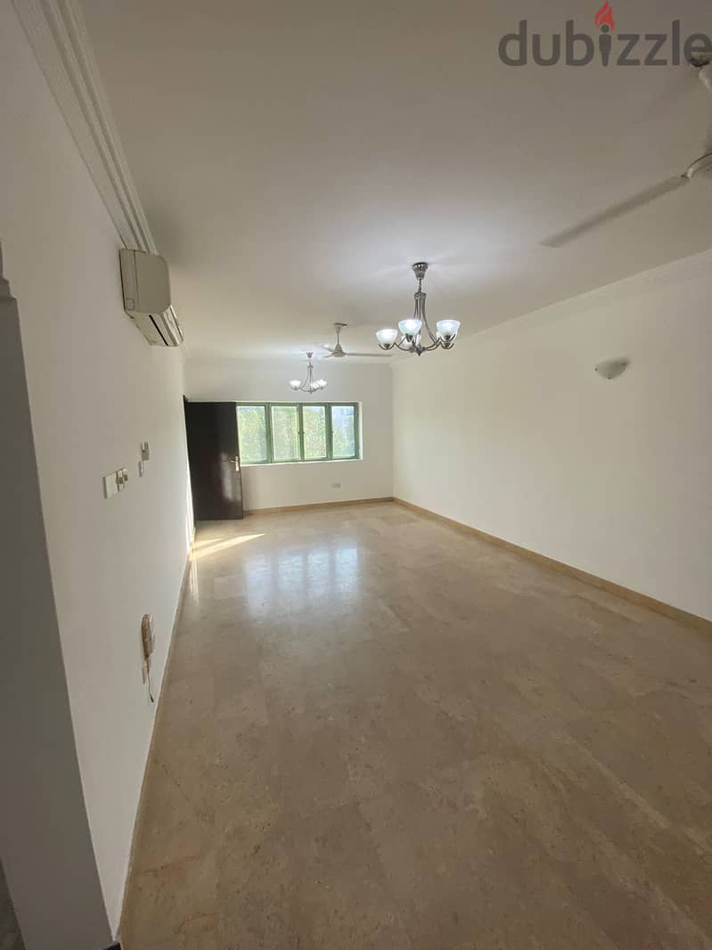 For Rent 2 Bhk Flat In Al qurum 3