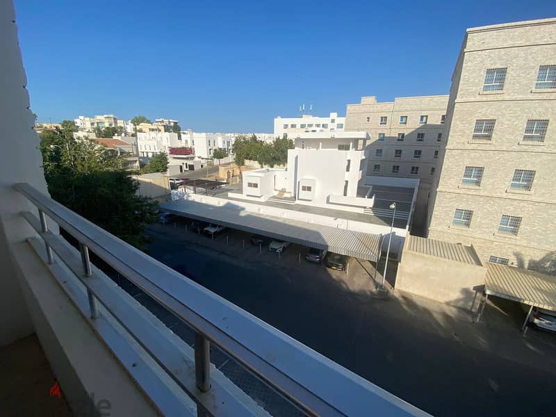 For Rent 2 Bhk Flat In Al qurum 5