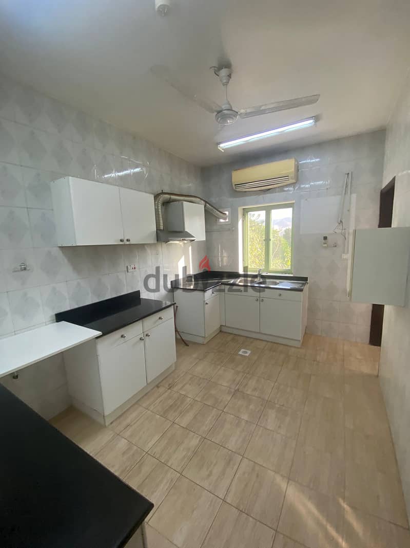 For Rent 2 Bhk Flat In Al qurum 6