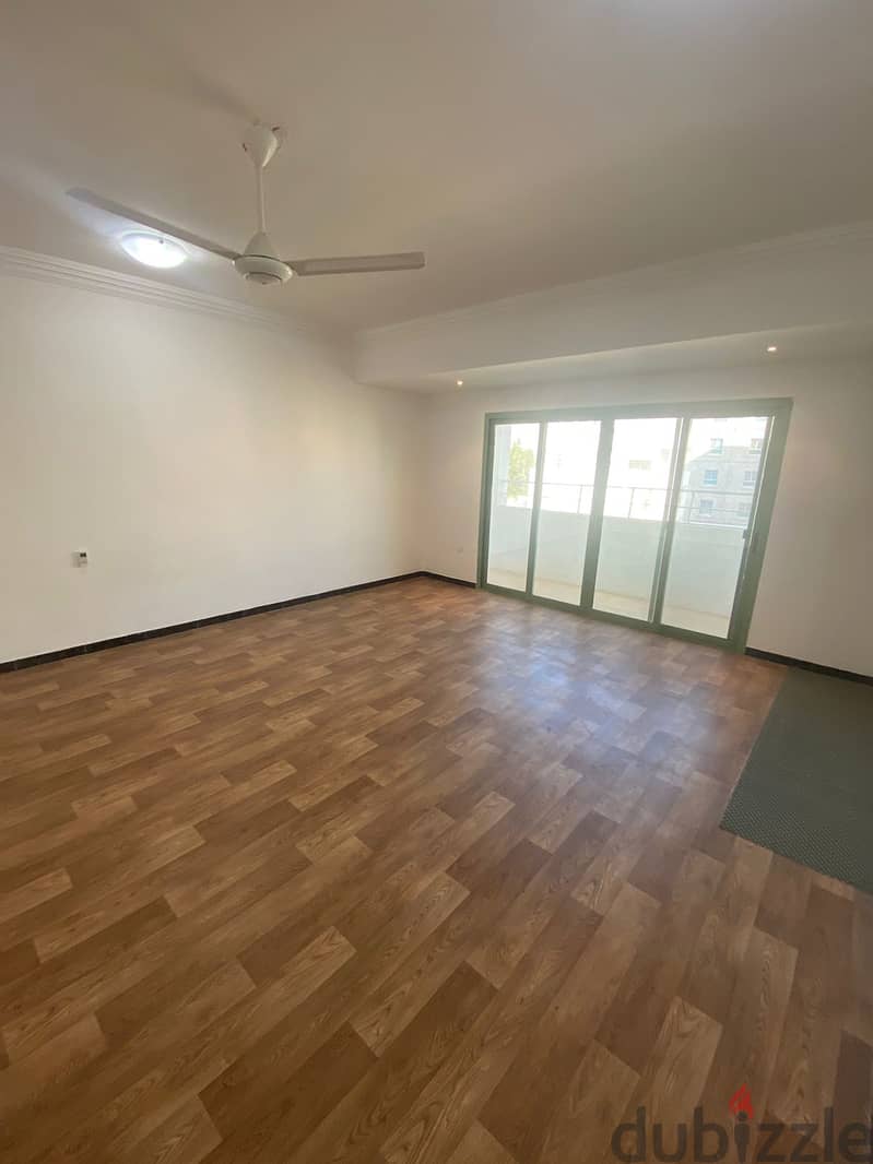 For Rent 2 Bhk Flat In Al qurum 7