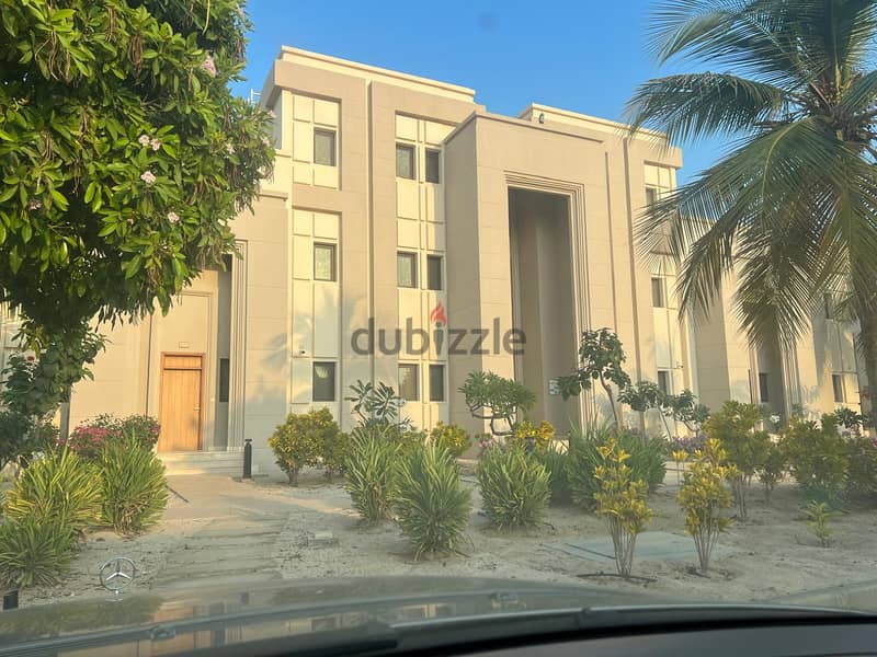 1 BR Townhouse in Hawana Salalah with Private Garden – Freehold 0