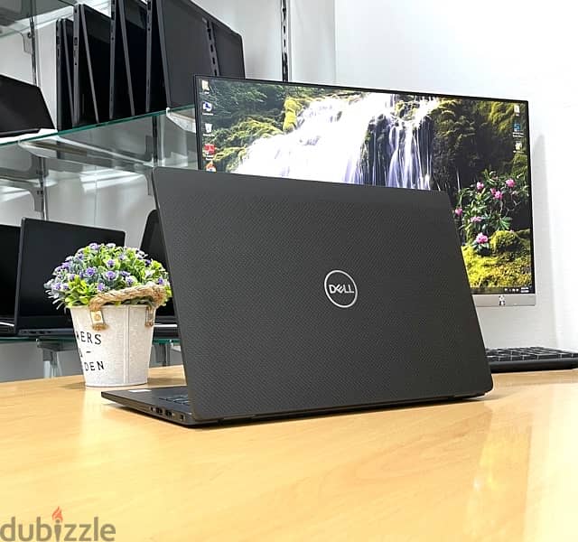 Dell latitude 7410 Core i7 10th Gen Ram 16GB SSD 512GB 14” Windows 11 1