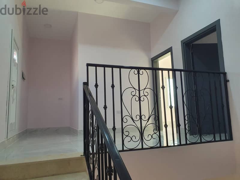 For Rent 6 Bhk Villa In Al ansab Near To Ansab Heights Mosque 6