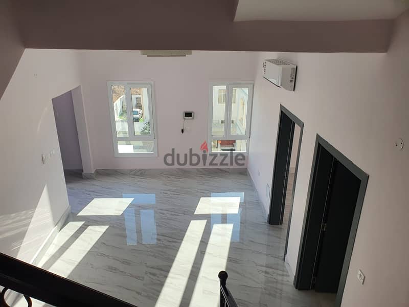 For Rent 6 Bhk Villa In Al ansab Near To Ansab Heights Mosque 9