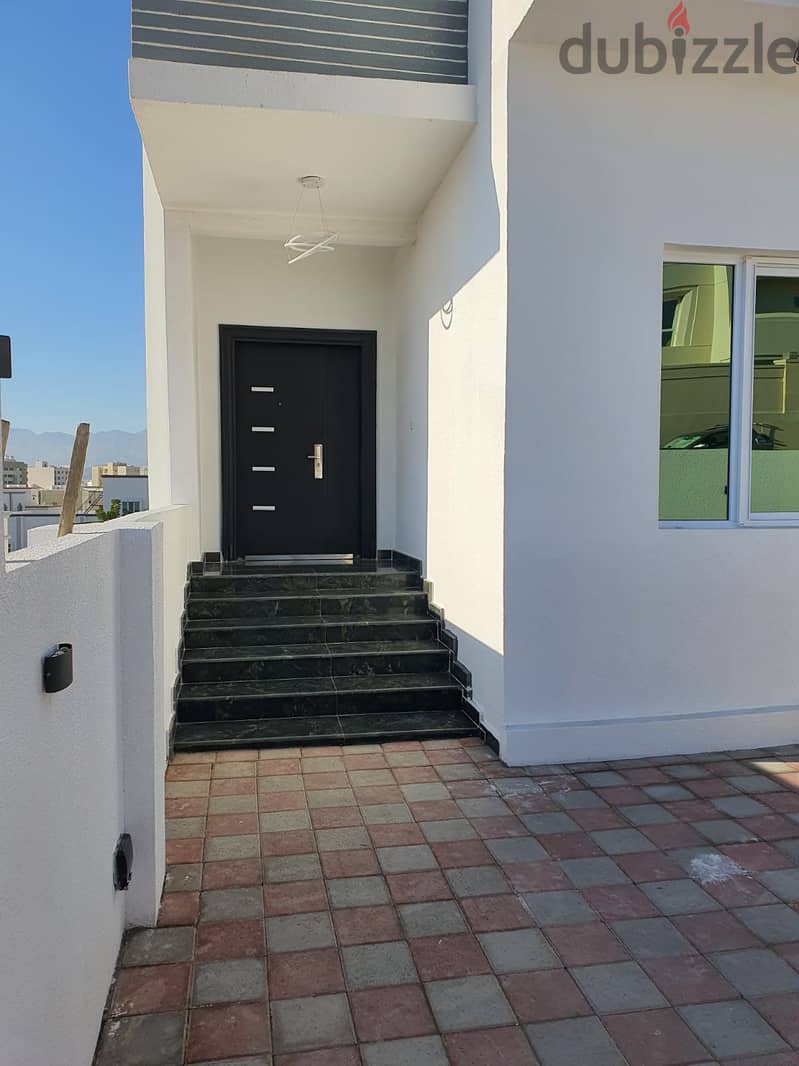 For Rent 6 Bhk Villa In Al ansab Near To Ansab Heights Mosque 15