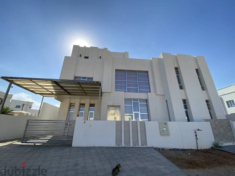 4me16-Amzaing 4+1BHK Villa For Rent in Ansab 0