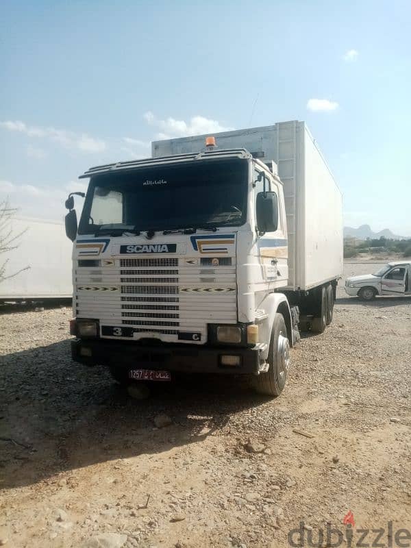 Scania 113 modl. 93.  lokeshan Al jafnan 0