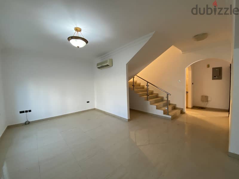 6me41-Perfect 4+1BHK Villa For Rent in Qurum 3