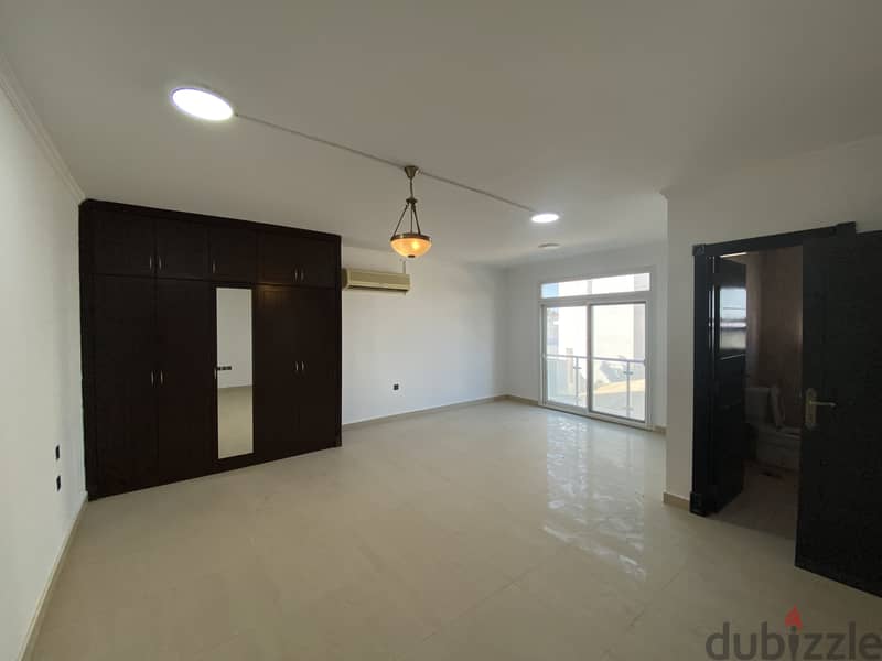 6me41-Perfect 4+1BHK Villa For Rent in Qurum 11