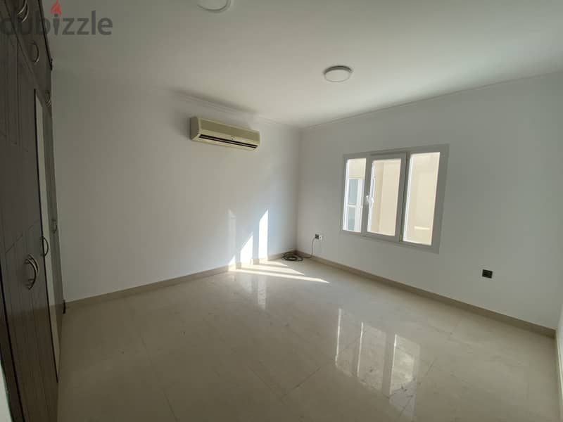 6me41-Perfect 4+1BHK Villa For Rent in Qurum 13