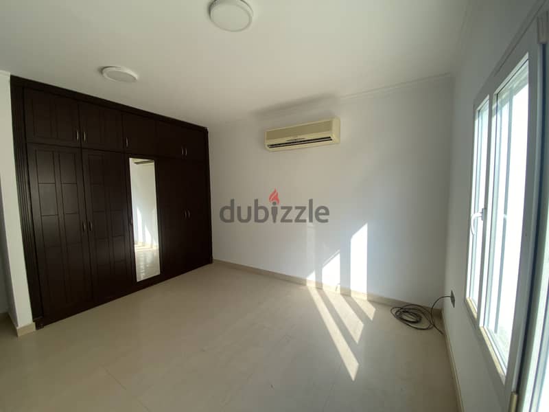 6me41-Perfect 4+1BHK Villa For Rent in Qurum 14