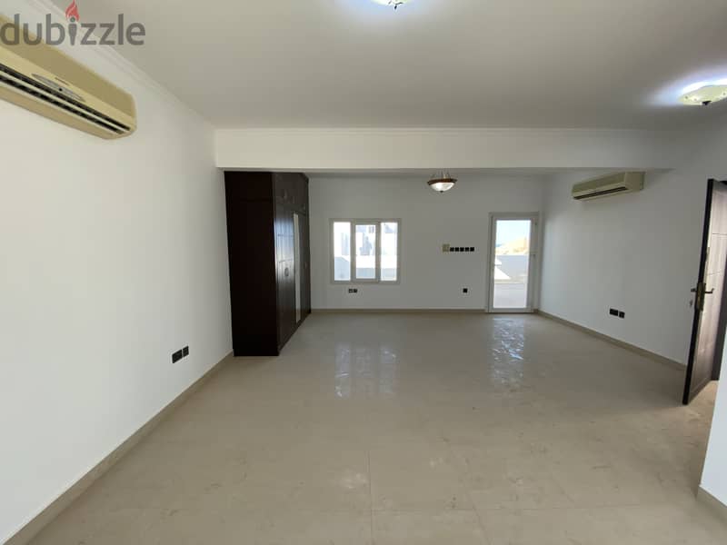 6me41-Perfect 4+1BHK Villa For Rent in Qurum 16