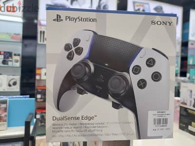 PS5 Controller Dual Eense Edge