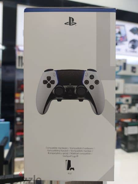 PS5 Controller Dual Eense Edge 1