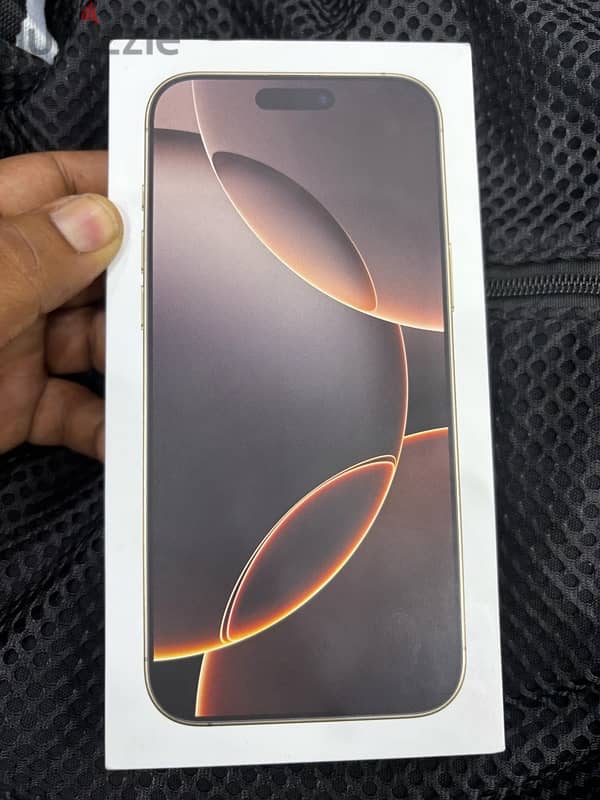 iphone 16 Pro Max 256GB Fix price 0