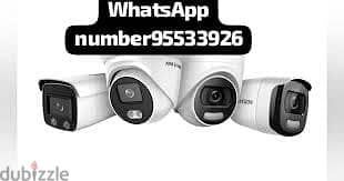 i am technician CCTV camera and ip intercom analogy camara install