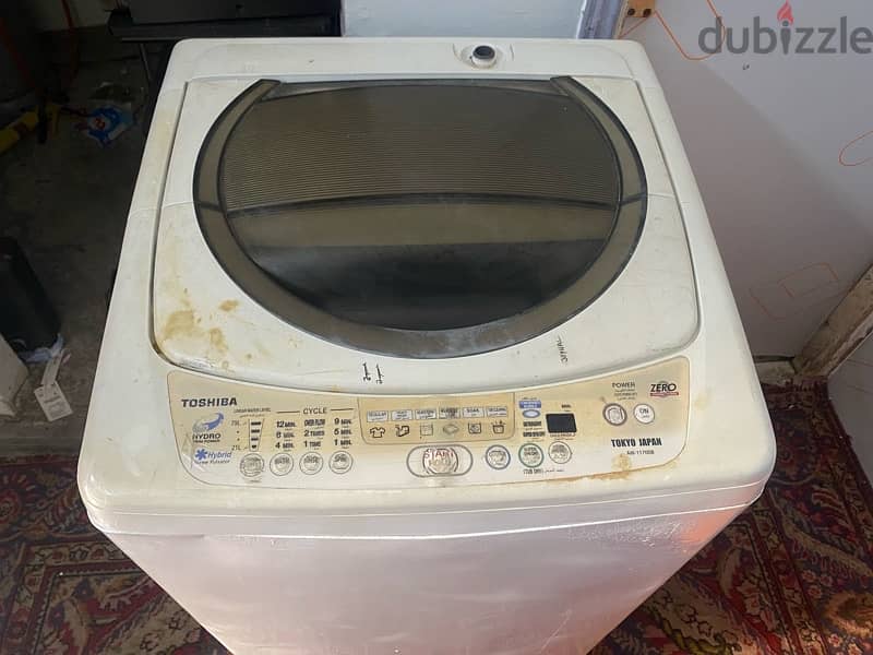 11kg washing machine 0