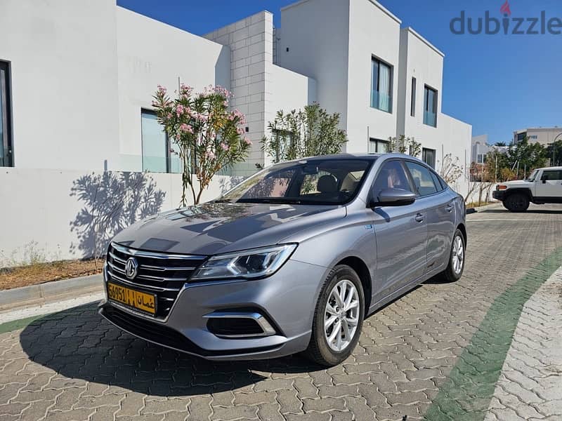 ام جى MG 5 2019 0